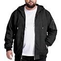 Big and Tall Men's Hoodie Sweatshirts