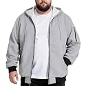 Big and Tall Men's Hoodie Sweatshirts