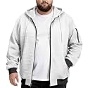 Big and Tall Men's Hoodie Sweatshirts