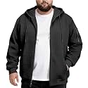 Big and Tall Men's Hoodie Sweatshirts