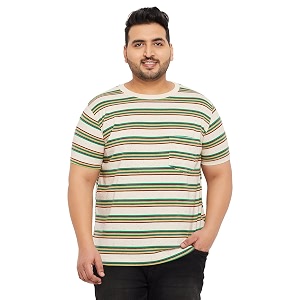 Bigbanana Plus Size Mens Regular Fit Polo