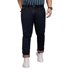 Bigbanana Plus Size Mens Regular Fit Tinted