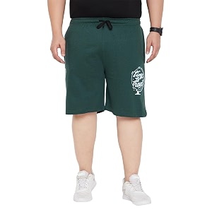 Bigbanana Plus Size Mens Regular Fit Printed