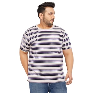 Bigbanana Plus Size Mens Regular Fit Polo