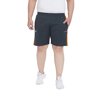 Bigbanana Plus Size Mens Regular Fit Shorts