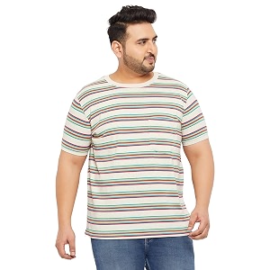 Bigbanana Plus Size Mens Regular Fit Polo