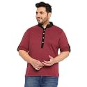 Bigbanana Plus Size Men39s Regular Fit Solid