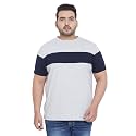 Bigbanana Plus Size Men39s Regular Fit Round