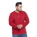 Bigbanana Plus Size Men39s Regular Fit Solid