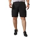 Bigbanana Plus Size Men's Regular Fit Solid Shorts