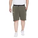 Bigbanana Plus Size Men39s Regular Fit Shorts