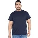 Bigbanana Plus Size Men39s Regular Fit Solid