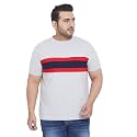 Bigbanana Plus Size Men39s Regular Fit Round