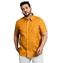 Bigbanana Plus Size Men39s Regular Fit Solid