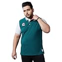 Bigbanana Plus Size Men39s Regular Fit Colorblock