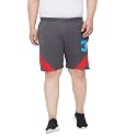 Bigbanana Plus Size Men39s Colorblocked Shorts