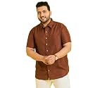 Bigbanana Plus Size Men39s Regular Fit Solid