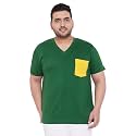 Bigbanana Plus Size Men39s Regular Fit V