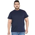 Bigbanana Plus Size Men39s Regular Fit Solid