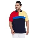 Bigbanana Plus Size Men39s Polo T-Shirt