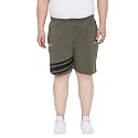 Bigbanana Plus Size Men39s Regular Fit Shorts