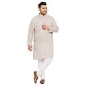 Bigbanana Plus Size Men Regular Fit Kurta