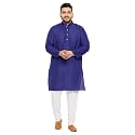 Bigbanana Plus Size Men Regular Fit Kurta