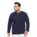 Bigbanana Plus Size Men39s Regular Fit Solid