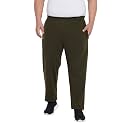 Bigbanana Plus Size Mens Regular Fit Trackpants