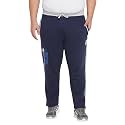 Bigbanana Plus Size Men39s Regular Fit Trackpant