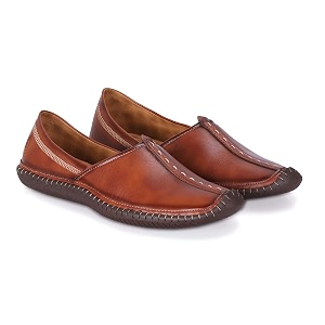 Bigboon Mens Ethnic Shoes Set of 1