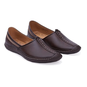 Bigboon Mens Ethnic Shoes Set of 1