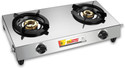 BIGFLAME MINI EXEL Stainless Steel Manual Gas