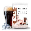 Bigflex Essential BCAA powder, Cola [ 30 Servings, Pack of 240Gm ] | 2500mg L-Leucine | 1250mg L-Isoleucine & 1250mg L-Valine For Muscle Recovery & Endurance - Pre/Post Workout & Intra Workout Supplement