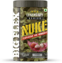 Bigflex Nuke Pre Workout - Litchi Flavour
