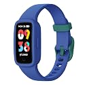 BIGGERFIVE Vigor Kids Fitness Tracker Watch AMOLED Screen, 3ATM Waterproof