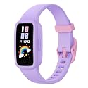 BIGGERFIVE Vigor Kids Fitness Tracker Watch AMOLED Screen, 3ATM Waterproof