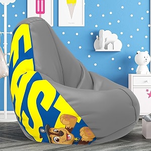 biggie bean bag 2xl bean bag chair with beans filled-perfect for living roombedroomstudy-sale designprinted - pwa ptrol -pwa ptrol - artwork-9