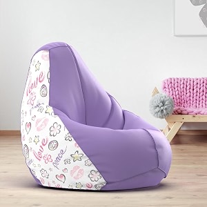 biggie bean bag 3xl bean bag chair with beans filled-perfect for living roombedroomstudy-sale designprinted - luneyy toons-luneyy toonslt-14-lvndr