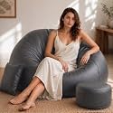 Biggie Bean Bag 4XL Bean Bag Chair