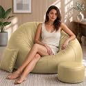 Biggie Bean Bag 4XL Bean Bag Chair