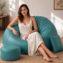 Biggie Bean Bag 4XL Bean Bag Chair