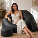 Biggie Bean Bag 5XL Bean Bag Chair