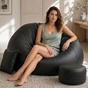 Biggie Bean Bag 5XL Bean Bag Chair