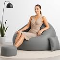 Biggie Bean Bag 7XL Bean Bag Chair
