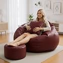 Biggie Bean Bag 7XL Bean Bag Chair
