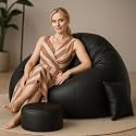 Biggie Bean Bag 7XL Bean Bag Chair