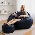 Biggie Bean Bag 7XL Bean Bag Chair