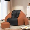 Biggie Bean Bag with Beans Filled 4XL