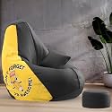 Biggie Bean Bag with Beans Filled 4XL
